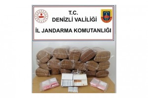 Jandarma 1 milyon 295 bin kök haşhaş bitkisi ele geçirdi