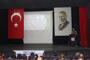 Büyükşehir’den "Yerel Hayvan Koruma Görevlisi" eğitimi