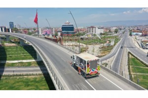 Büyükşehir ile daha güvenli ulaşım