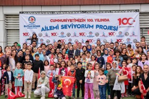 Büyükşehir’in Türkiye’ye örnek projesi 12 yaşında