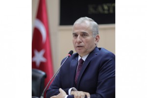 Başkan Osman Zolan’dan taziye mesajı