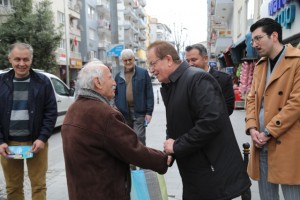 Cumhur İttifakı Pamukkale Adayı Pekdemir; “Sivil toplum kuruluşlarımızla omuz omuza çalışacağız”