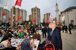 Başkan Zolan’dan rekor