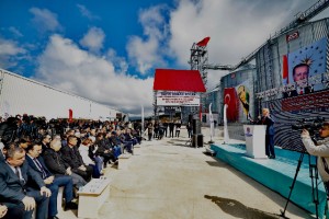 Büyükşehir’den Denizli’ye tarihi bir yatırım daha