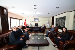 Başkan Çavuşoğlu’ndan turizm hedefi: