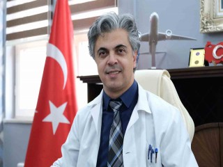 Bayram tatili boyunca Mengücek Gazi Eğitim ve Araştırma Hastanesinde 12 bin 353 acil servis hastasına hizmet verildi