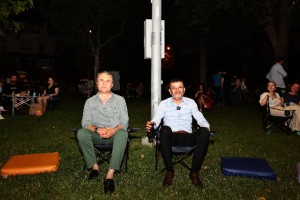 Büyükşehir ile kültür ve sanat rüzgarı esiyor