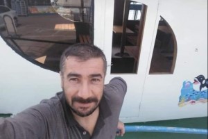 Denizli'de üçüncü kattan düşen adam hayatını kaybetti