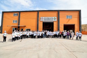 Hedef: Çocuklara çevre bilinci kazandırmak