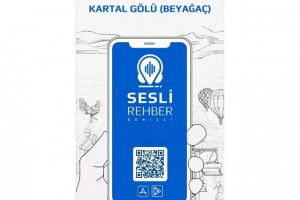 Denizli’nin sesli rehber uygulaması kullanıma açıldı