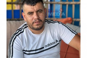 Saman yüklü tır devrildi; sürücü öldü, eşi ve çocukları yaralandı