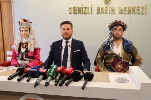 Tavas'ta 7. Zeybek Kültür ve Sanat Festivali için geri sayım başladı