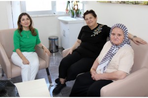Belirti vermeyen kanserden erken teşhis sayesinde kurtuldular