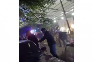 Nişan eğlencesinde sandalyeler havada uçuştu: 6 yaralı