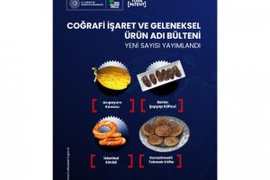 Tezgahlarda 10 liraya satılan Acıpayam kavunu tescillendi