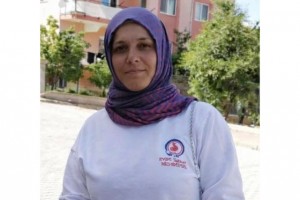 Evde bakım personeli görev yolunda hayatını kaybetti