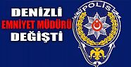 21 İLİN POLİS MÜDÜRÜ DEĞİŞTİ