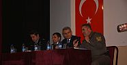 ACIPAYAM PROTOKOLÜ MUHTARLARIN SORUNLARINI DİNLEDİ