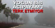 ACIPAYAM VE ÇEVRESİ SİSE TESLİM