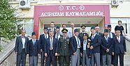 ACIPAYAM'A GAZİLER GÜNÜ KUTLANDI 