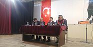 ACIPAYAM'DA MUHTARLAR TOPLANTISI GERÇEKLEŞTİRİLDİ 