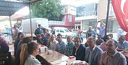 ACIPAYAM'DA GÜVENLİK VE HUZUR TOPLANTISI YAPILDI