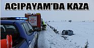 ACIPAYAM'DA KAZA