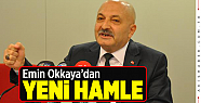 ACIPAYAM'IN 1. SIRA MİLLETVEKİLİ ADAYI: EMİN OKKAYA