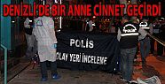 ANNE CİNNET GETİRDİ: İKİ ÖLÜ