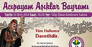 AŞIKLAR ACIPAYAM'DA BULUŞUYOR