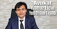 AVUKAT YILMAZ ELÇİN YENİ OFİSİNDE