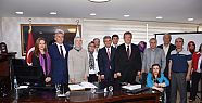 BAKAN RAMAZANOĞLU ACIPAYAM'DA