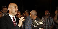 Bakan Soylu: “390 evde hasar meydana geldi ve 83 kişi hastanelere başvurdu”