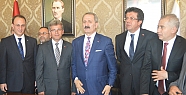 BAKAN ZAFER ÇAĞLAYAN DENİZLİ'DE