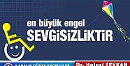 BAŞKAN ŞEVKAN' DAN ENGELLİLER GÜNÜ MESAJI 