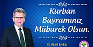 BAŞKAN ŞEVKAN'IN KURBAN BAYRAMI MESAJI