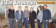 BAŞKAN ŞEVKAN'IN TEKSTİL ZİYARETİ