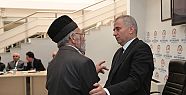 BAŞKAN ZOLAN VATANDAŞLARIN DERDİNİ DİNLEDİ