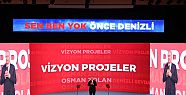 BAŞKAN ZOLAN'DAN DENİZLİ'YE YENİ SANAYİ SİTESİ VE YENİ BİR ÜNİVERSİTE