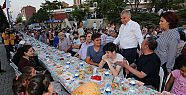 Büyükşehir'de Ramazan geleneği bu yılda sürecek 