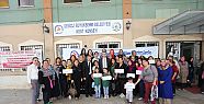 Büyükşehir'den girişimci kadınlara destek 