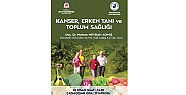 Büyükşehir'den “Kanser, Erken Tanı ve Toplum Sağlığı Semineri“ne davet