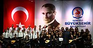 Büyükşehir'den Mehmetçik Türküleri 