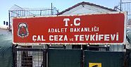 Çal B Tipi Kapalı Ceza Evi kapatıldı