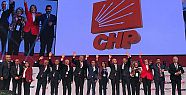 CHP DENİZLİ BELEDİYE BAŞKAN ADAYLARI ANKARA'DA ADAY TANITIM TOPLANTISINA KATILDI