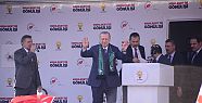 Cumhurbaşkanı Erdoğan: "Ankara’da zillet ittifakı adayının resimleri var ama resimlerinin altında CHP’nin ve HDP’nin logosu yok" 