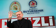 Cumhurbaşkanı Erdoğan: "CHP Fransa’da, PKK orada. Bunların hazırlığı içindeler, boşuna bekliyorsunuz"