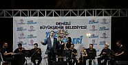 Denizli, Yaz Konserleri ile müziğe doyacak