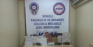 DENİZLİ’DE 3 BİN ADET KAÇAK SİGARA ELE GEÇİRİLDİ