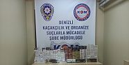 DENİZLİ’DE 3 BİN ADET KAÇAK SİGARA ELE GEÇİRİLDİ